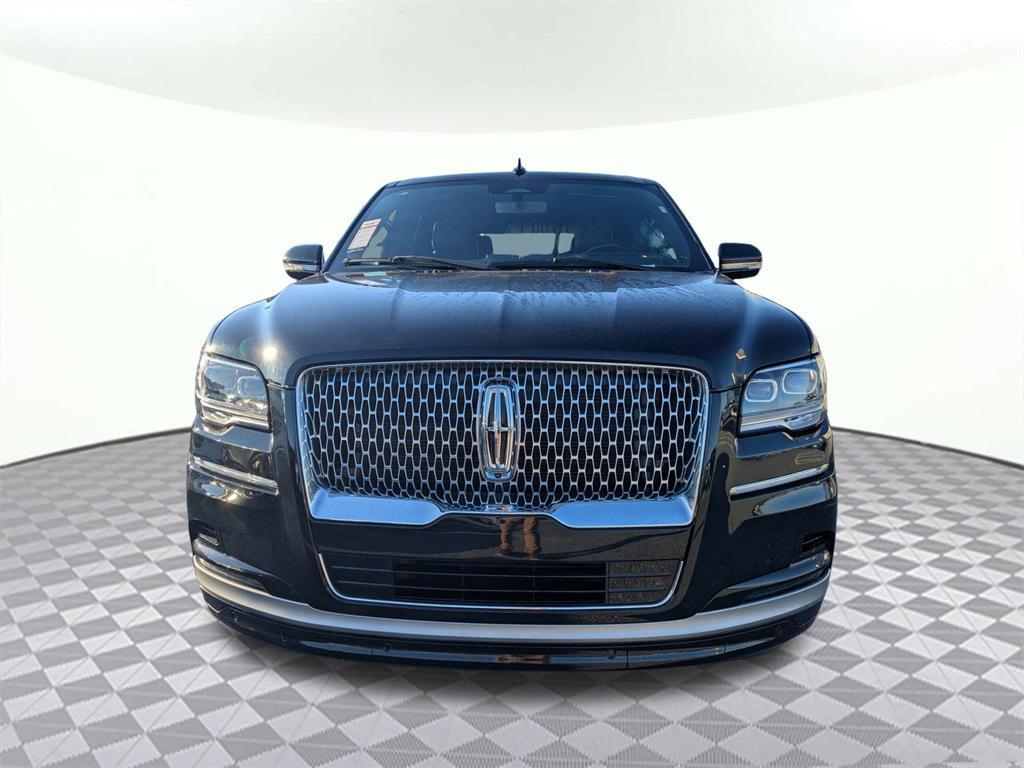 used 2023 Lincoln Navigator car, priced at $58,380