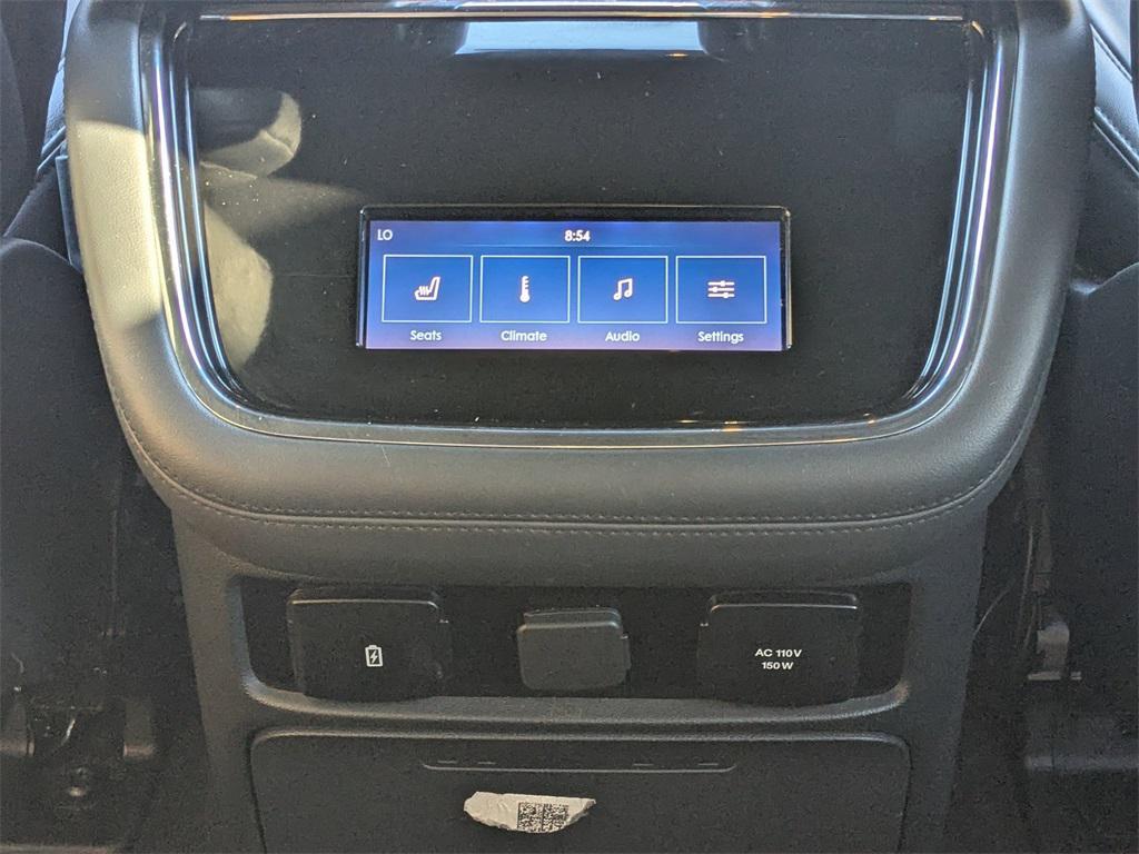 used 2023 Lincoln Navigator car, priced at $58,380