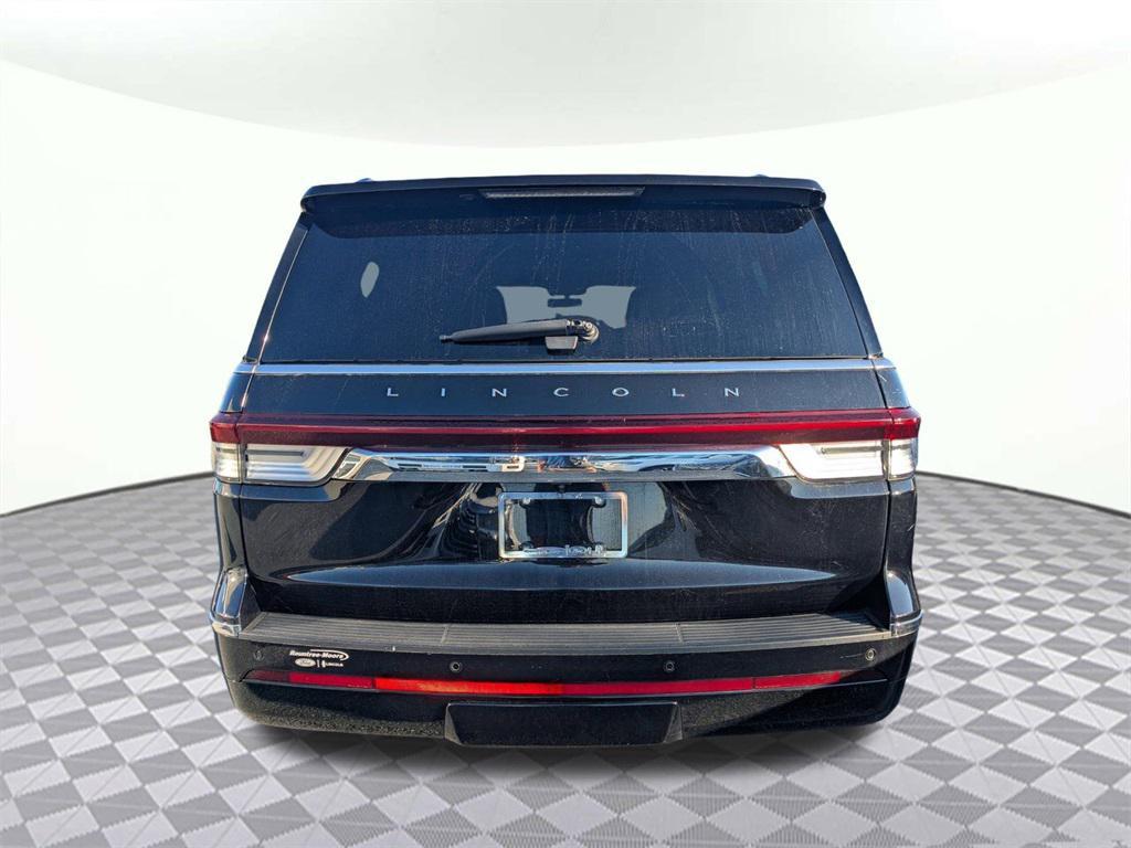 used 2023 Lincoln Navigator car, priced at $58,380