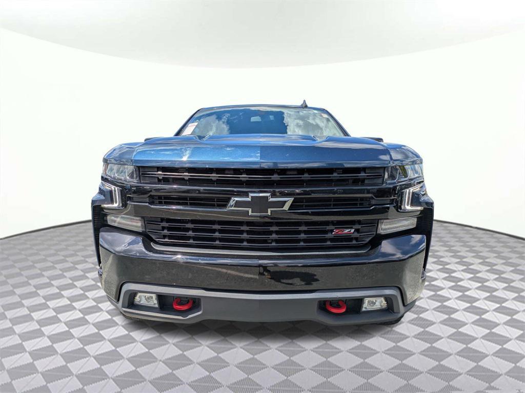 used 2021 Chevrolet Silverado 1500 car, priced at $38,465