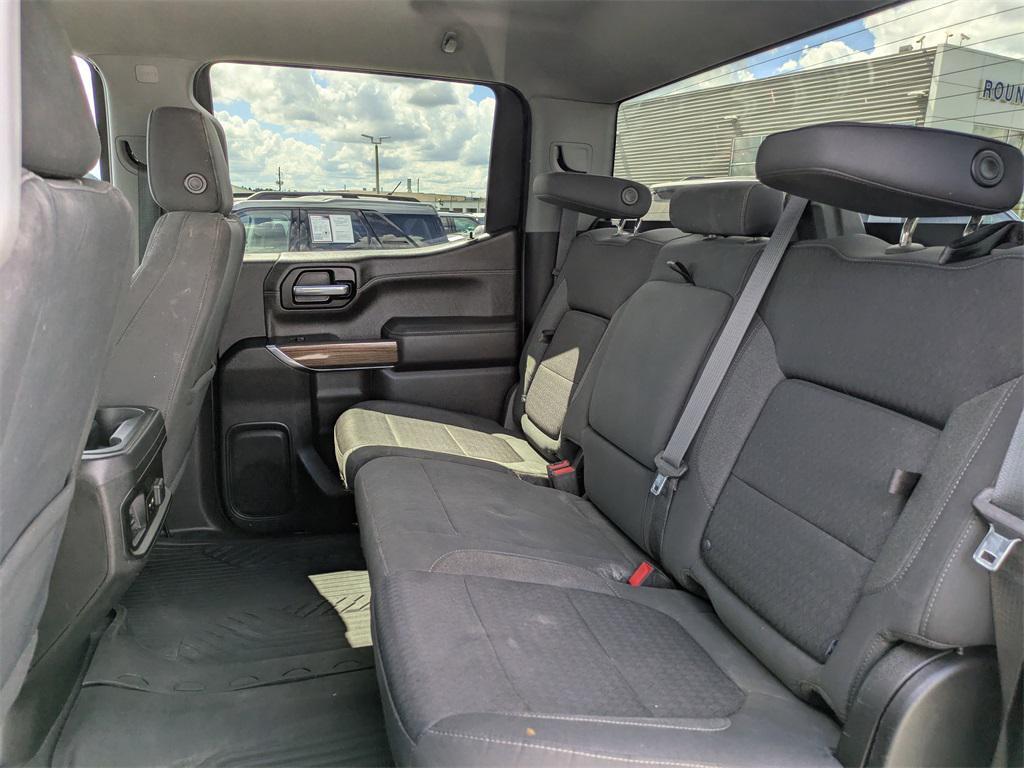 used 2021 Chevrolet Silverado 1500 car, priced at $38,465