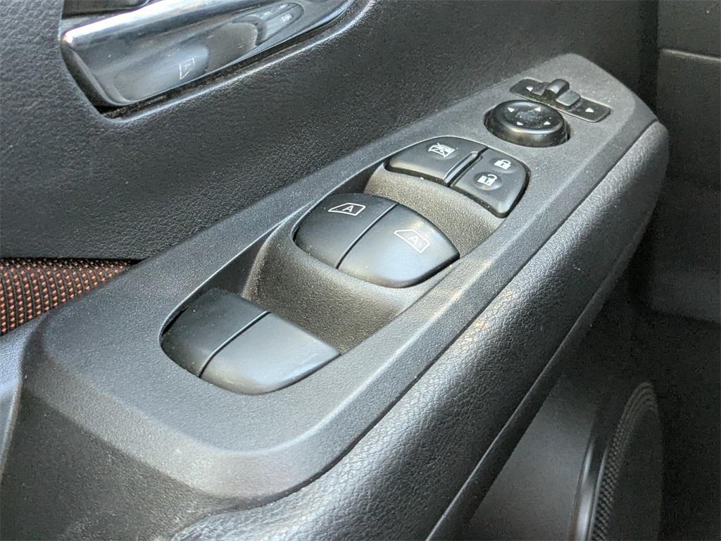 used 2022 Nissan Kicks car, priced at $15,872