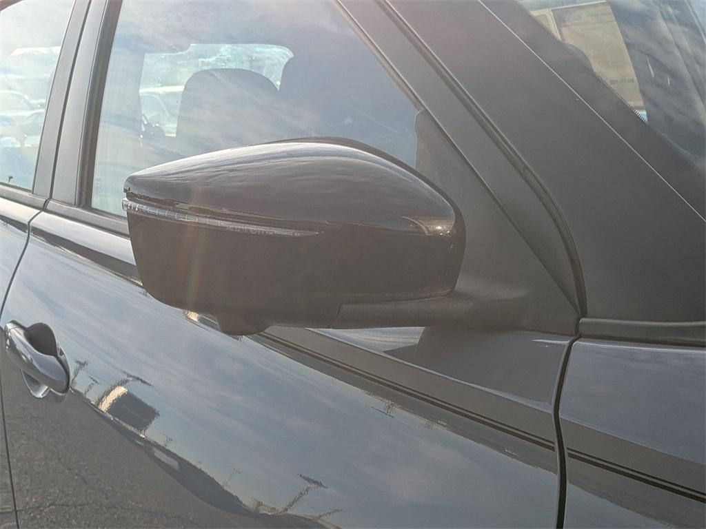 used 2022 Nissan Kicks car, priced at $15,872