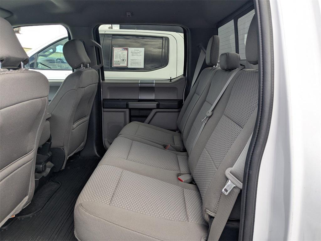 used 2020 Ford F-150 car, priced at $34,996