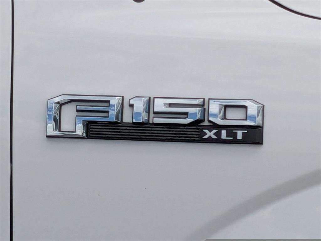 used 2020 Ford F-150 car, priced at $34,996