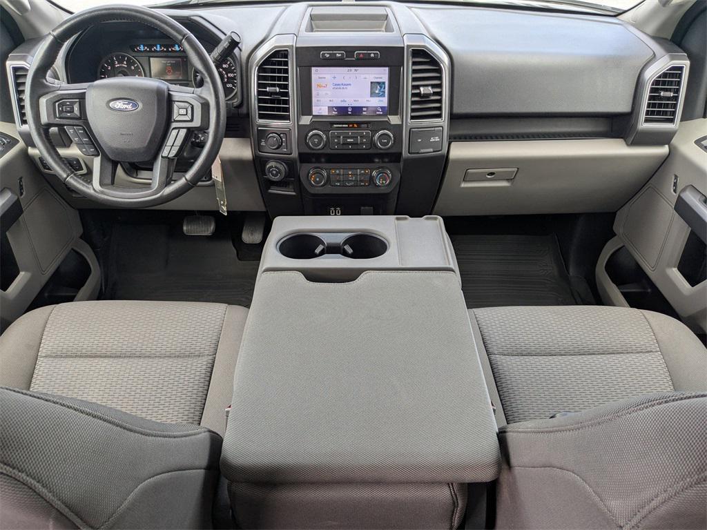 used 2020 Ford F-150 car, priced at $34,996