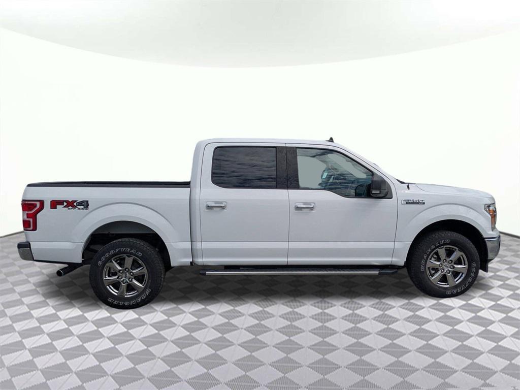 used 2020 Ford F-150 car, priced at $34,996
