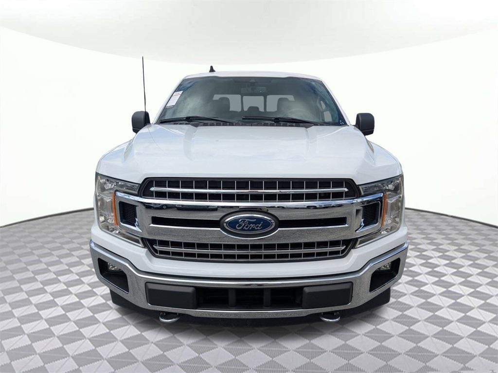 used 2020 Ford F-150 car, priced at $34,996