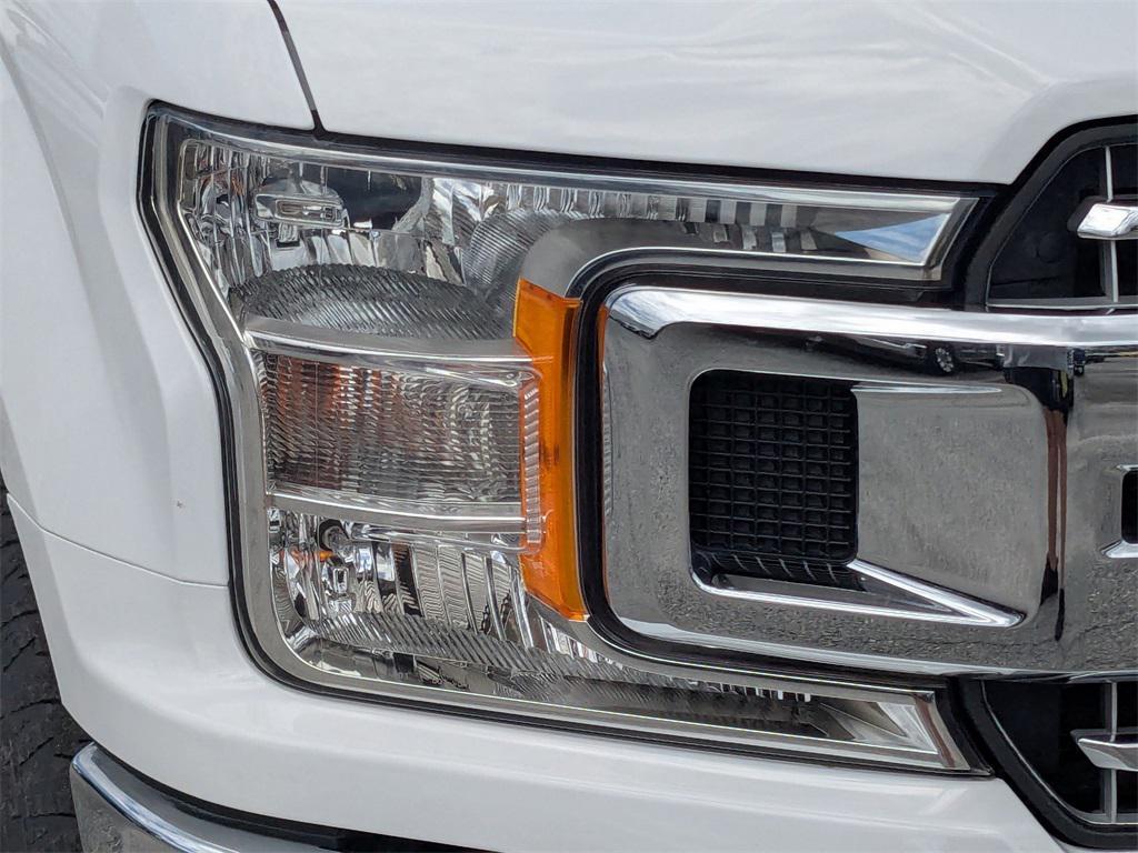 used 2020 Ford F-150 car, priced at $34,996