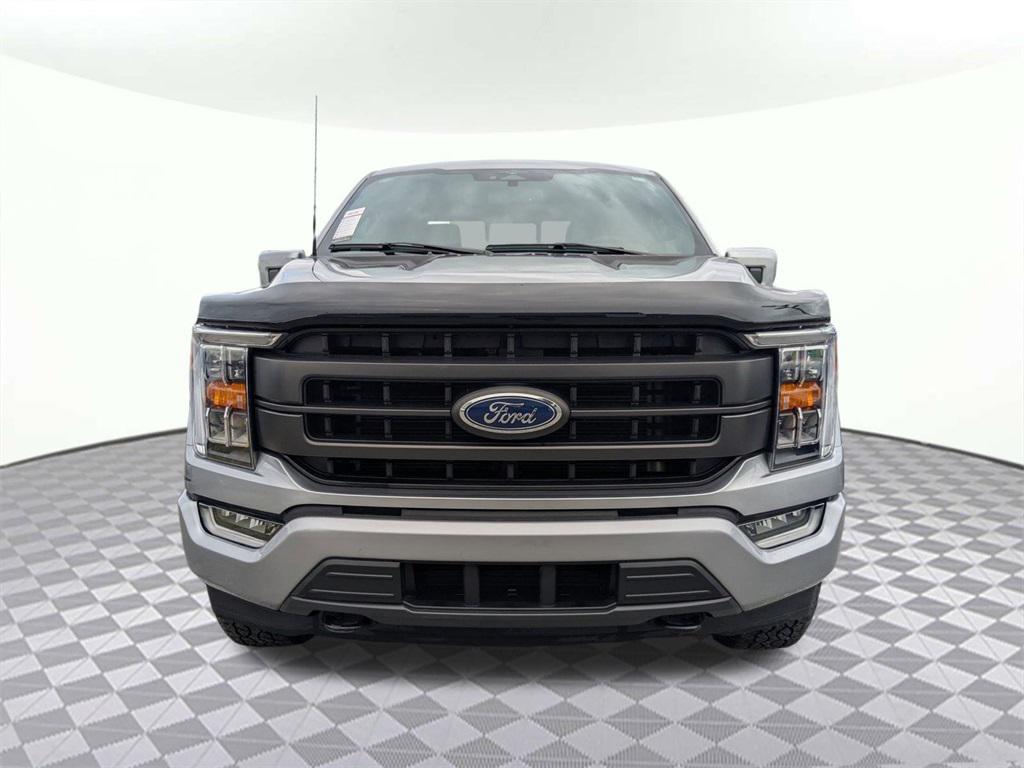 used 2023 Ford F-150 car, priced at $51,843