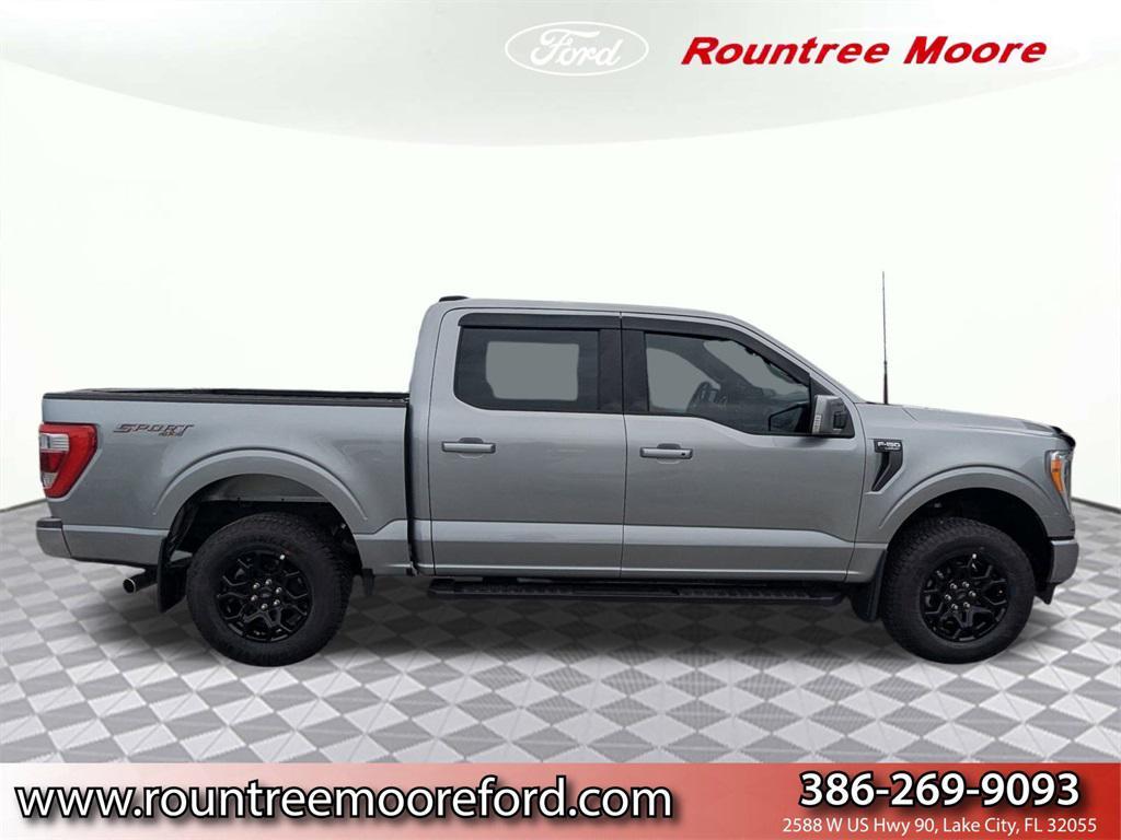 used 2023 Ford F-150 car, priced at $51,843