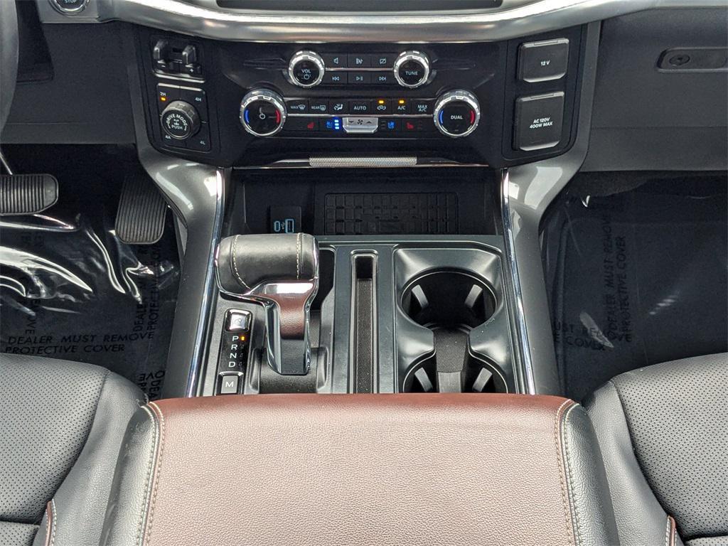 used 2023 Ford F-150 car, priced at $51,843