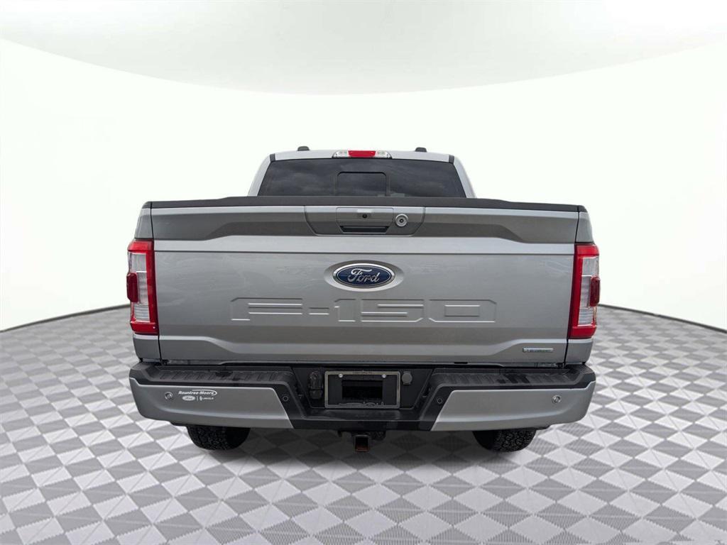 used 2023 Ford F-150 car, priced at $51,843