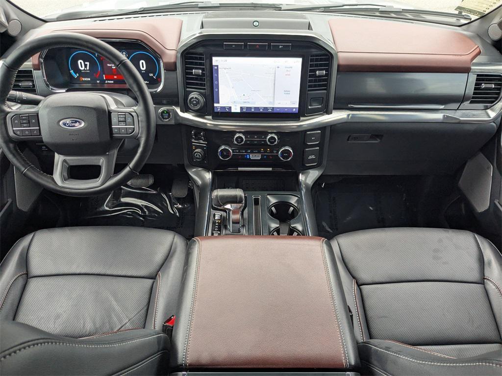 used 2023 Ford F-150 car, priced at $51,843