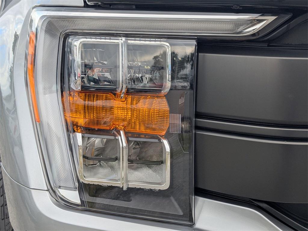 used 2023 Ford F-150 car, priced at $51,843