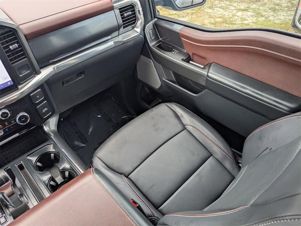 used 2023 Ford F-150 car, priced at $51,843