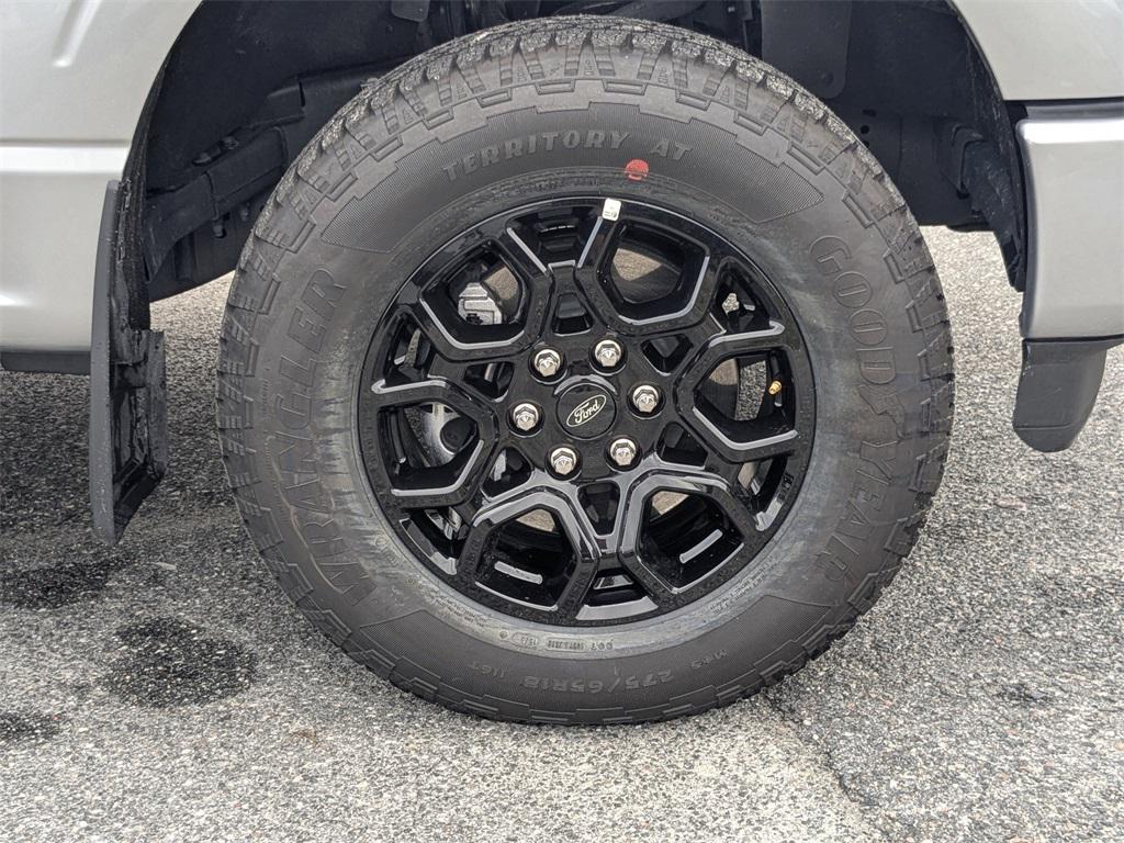 used 2023 Ford F-150 car, priced at $51,843