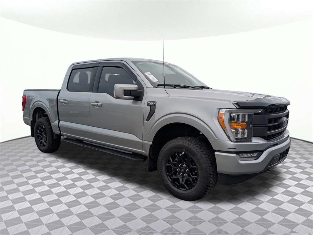 used 2023 Ford F-150 car, priced at $51,843