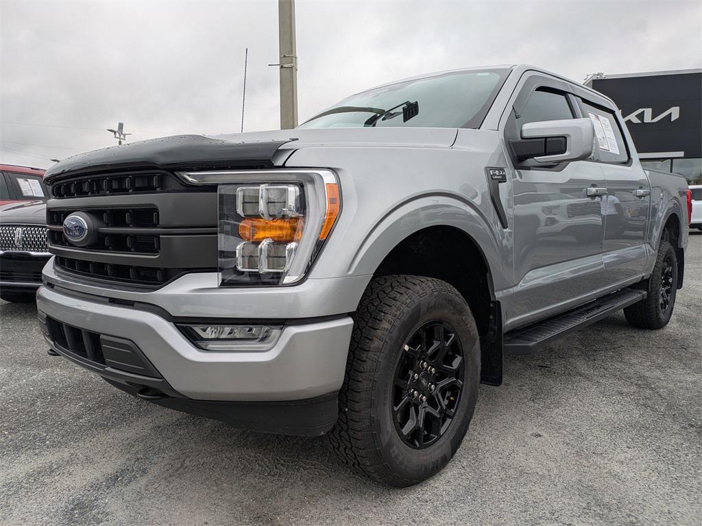 used 2023 Ford F-150 car, priced at $51,843