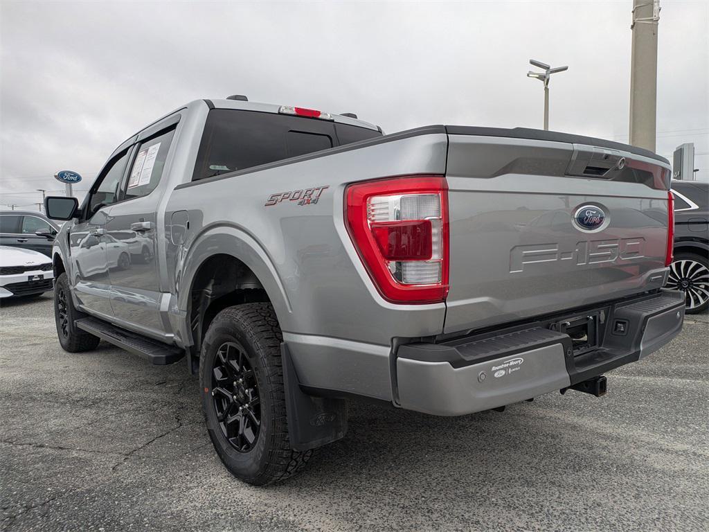 used 2023 Ford F-150 car, priced at $51,843