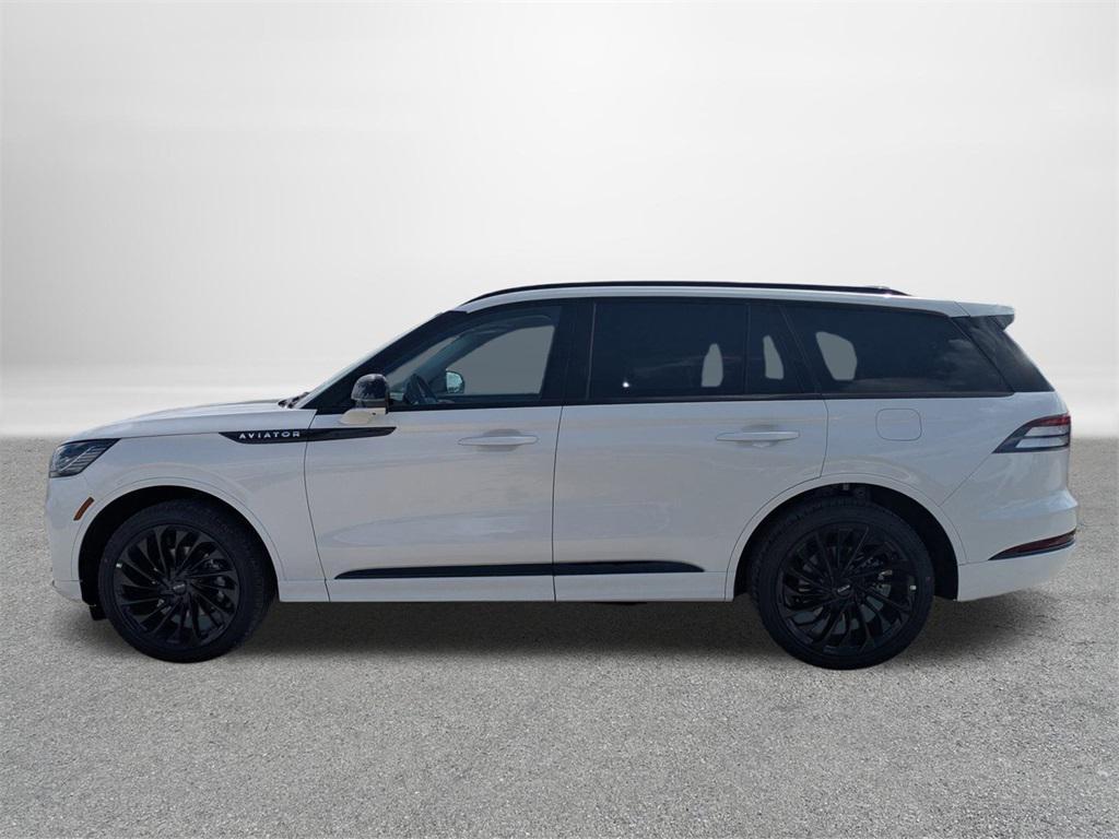 new 2025 Lincoln Aviator car