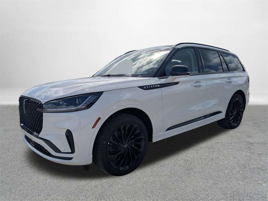 new 2025 Lincoln Aviator car