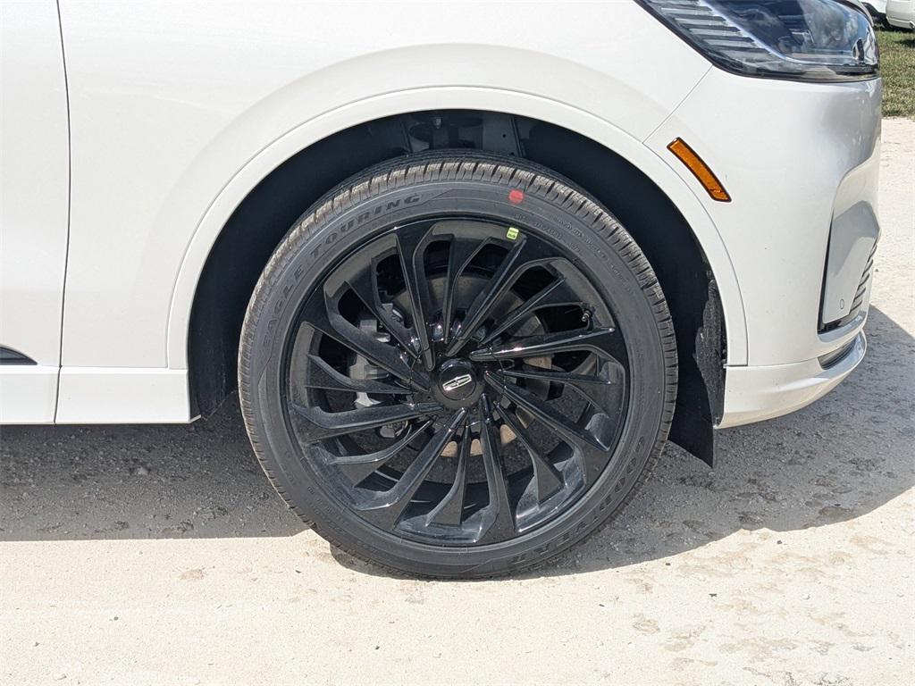 new 2025 Lincoln Aviator car