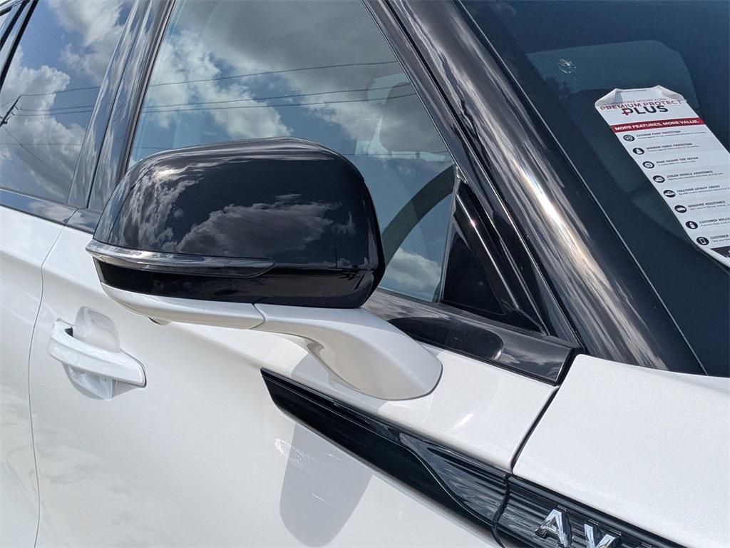 new 2025 Lincoln Aviator car