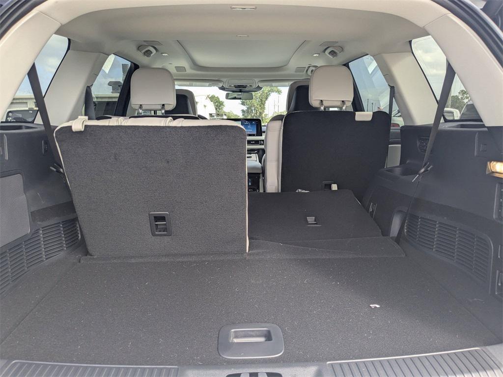 new 2025 Lincoln Aviator car