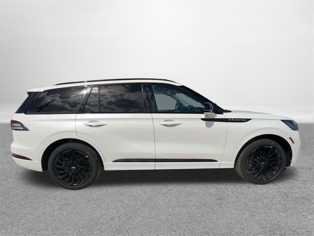 new 2025 Lincoln Aviator car