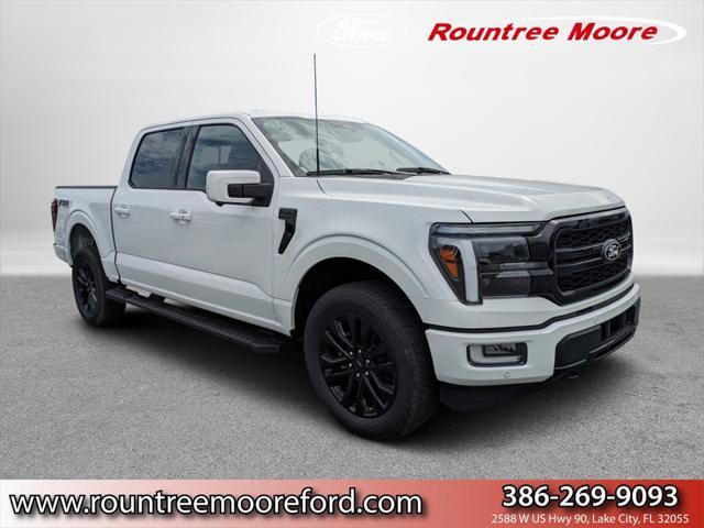 new 2024 Ford F-150 car, priced at $66,095