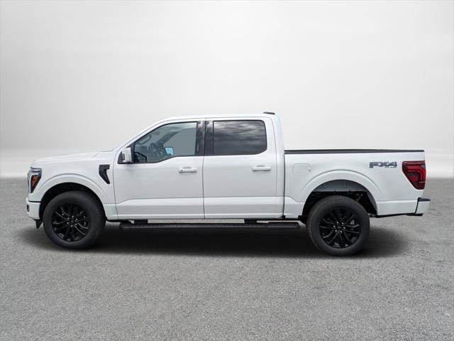 new 2024 Ford F-150 car, priced at $66,095