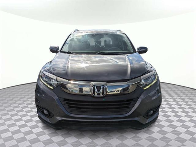 used 2022 Honda HR-V car, priced at $21,070