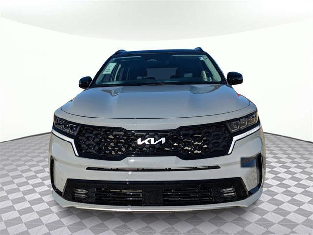 used 2022 Kia Sorento car, priced at $32,620