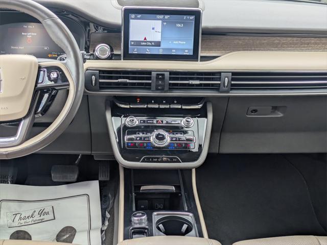 used 2022 Lincoln Corsair car, priced at $30,210