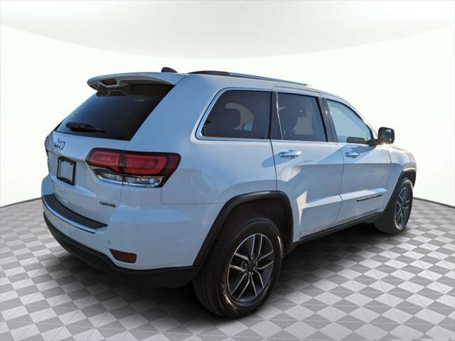 used 2022 Jeep Grand Cherokee car, priced at $24,268