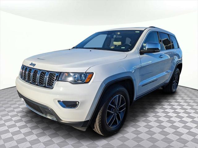 used 2022 Jeep Grand Cherokee car, priced at $24,268