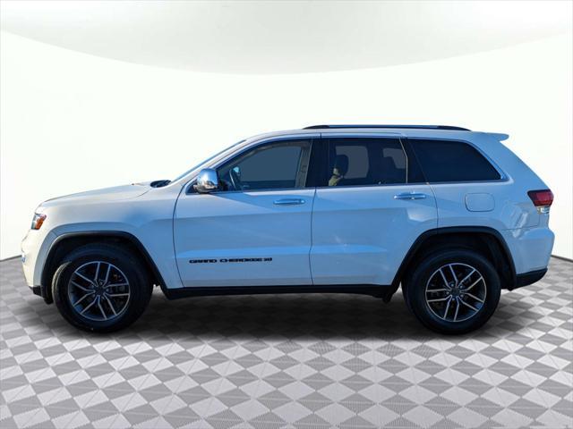 used 2022 Jeep Grand Cherokee car, priced at $24,268