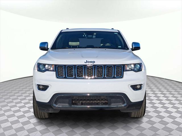 used 2022 Jeep Grand Cherokee car, priced at $24,268