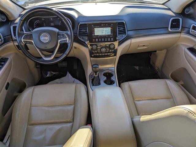 used 2022 Jeep Grand Cherokee car, priced at $24,268