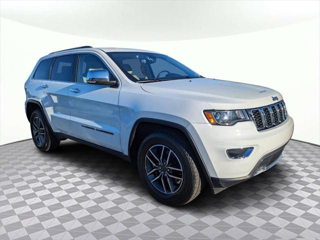 used 2022 Jeep Grand Cherokee car, priced at $24,268