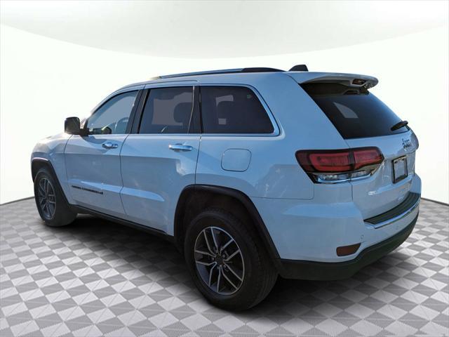 used 2022 Jeep Grand Cherokee car, priced at $24,268