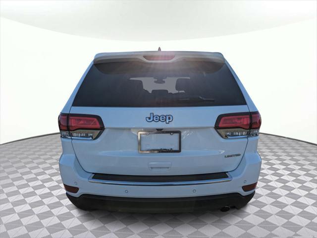 used 2022 Jeep Grand Cherokee car, priced at $24,268