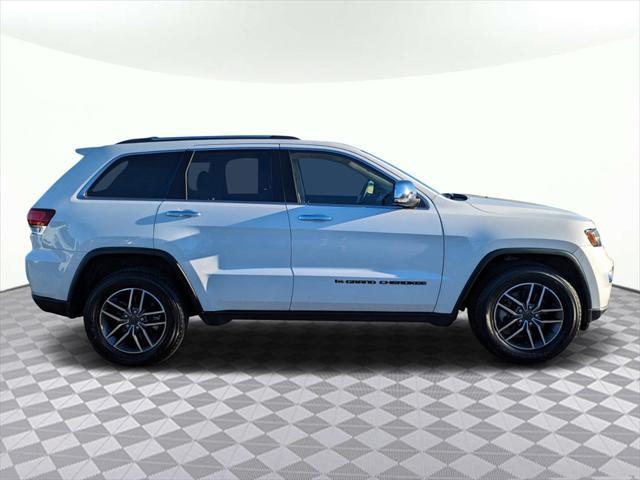 used 2022 Jeep Grand Cherokee car, priced at $24,268