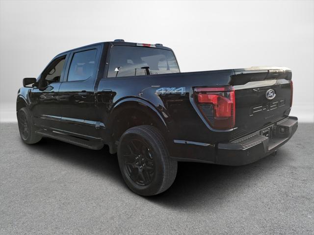 new 2024 Ford F-150 car, priced at $49,844