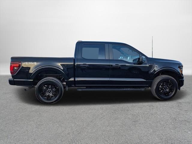 new 2024 Ford F-150 car, priced at $49,844