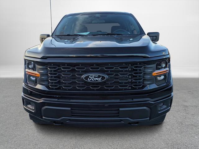 new 2024 Ford F-150 car, priced at $49,844