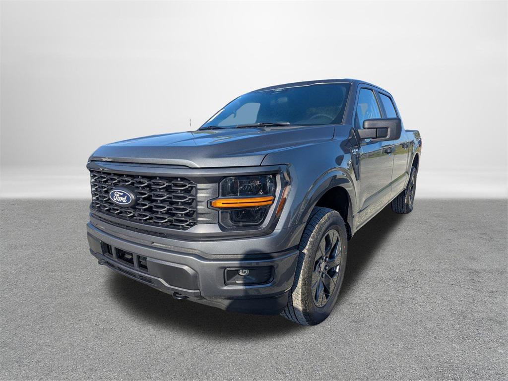 new 2025 Ford F-150 car, priced at $49,341