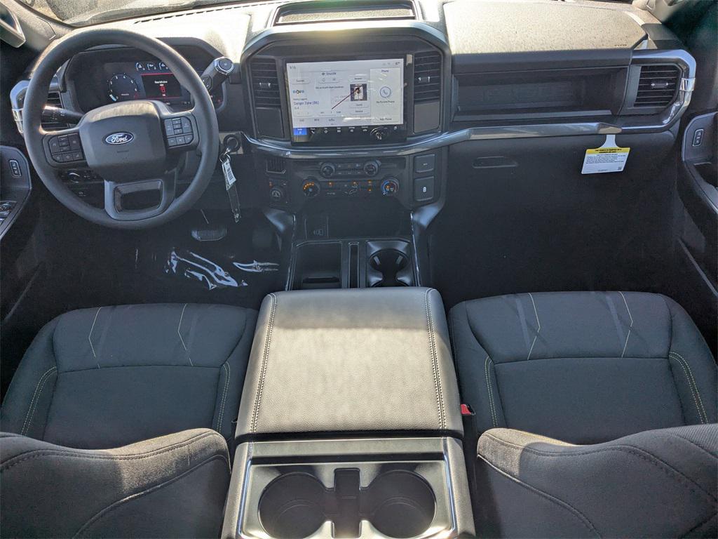 new 2025 Ford F-150 car, priced at $49,341