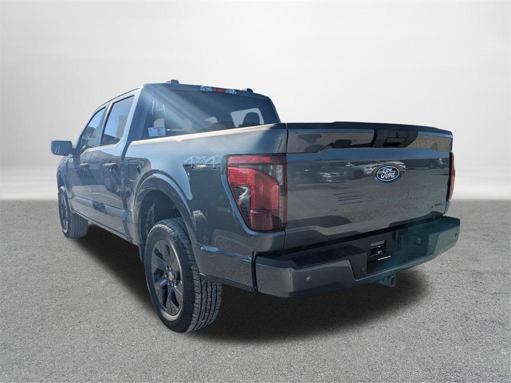 new 2025 Ford F-150 car, priced at $49,341